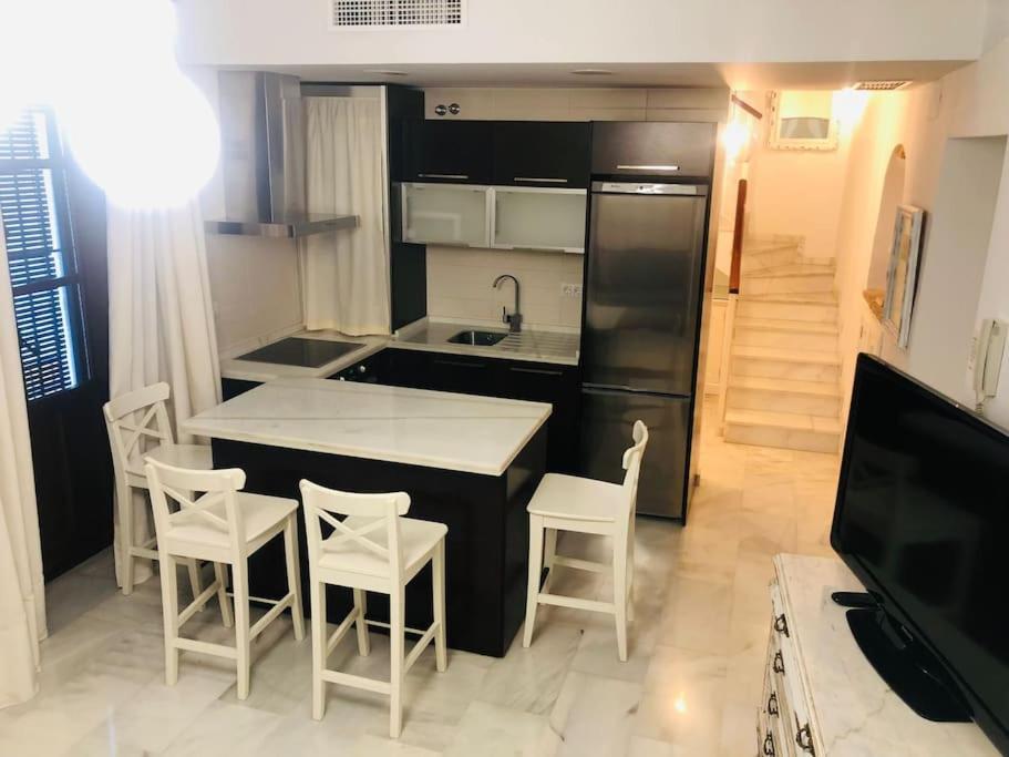 Duplex La Almazara En El Centro Historico De Cordoba Lejlighed Eksteriør billede