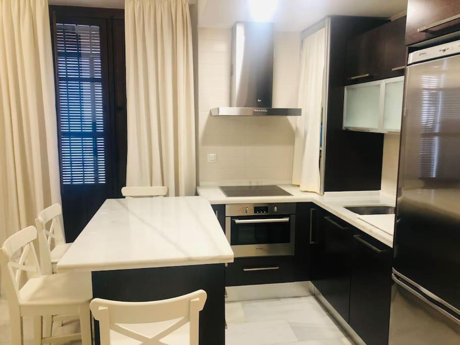 Duplex La Almazara En El Centro Historico De Cordoba Lejlighed Eksteriør billede